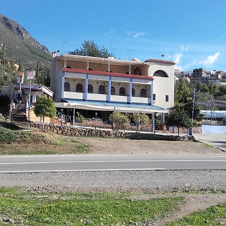 Touraghine Hotel & Cafe Xauen Exterior foto